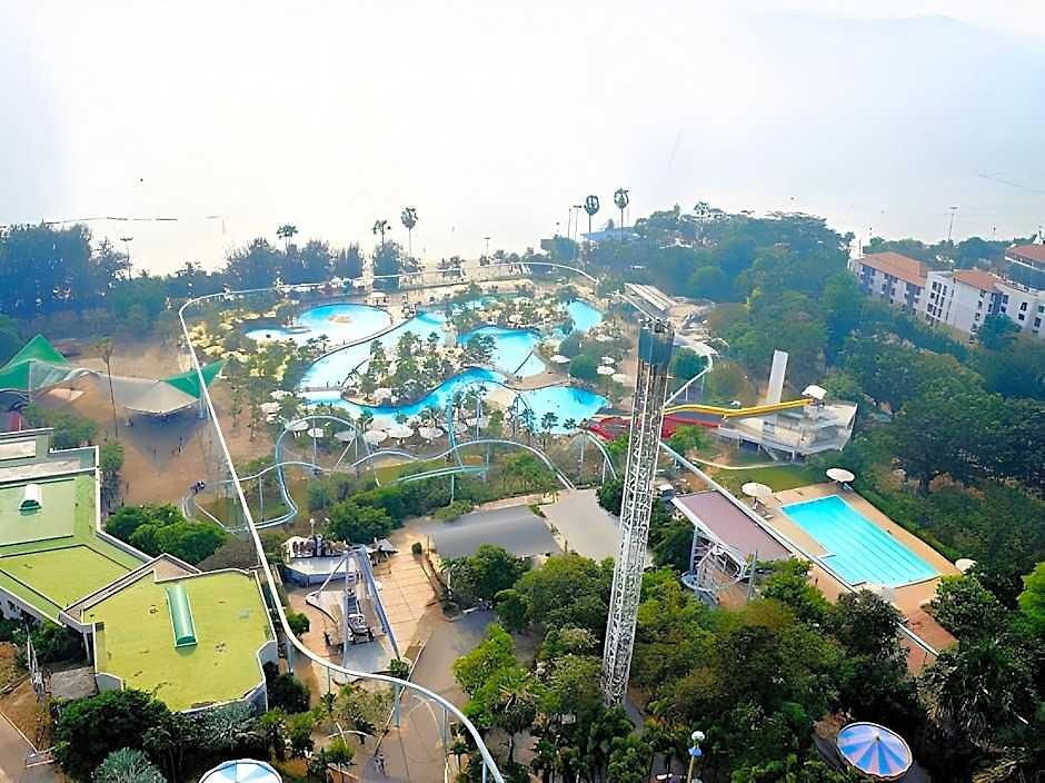 โรงแรม Park Pattaya