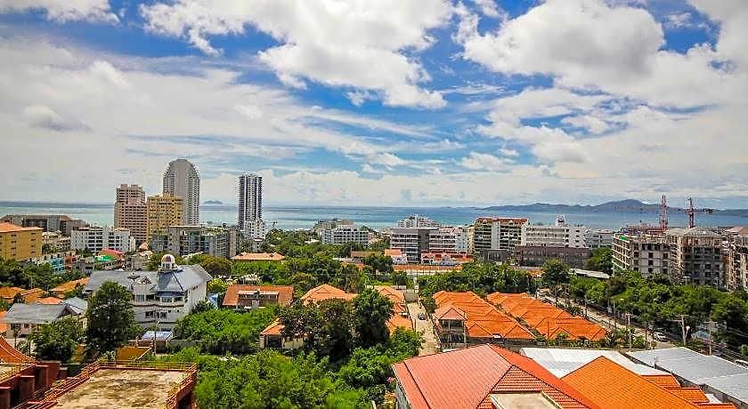 Art On The Hill By Sunny 2* Pattaya