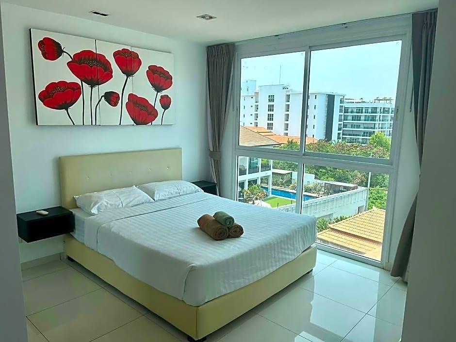 Art On The Hill By Sunny 2* Pattaya