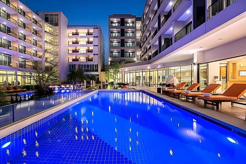 J Inspired 4* Pattaya