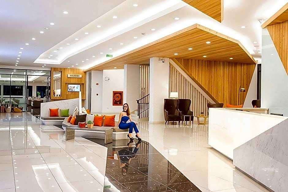 J Inspired โรงแรม Pattaya