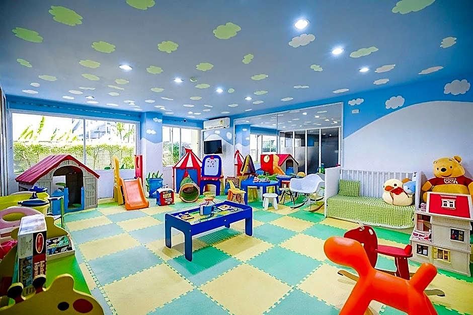 J Inspired โรงแรม Pattaya