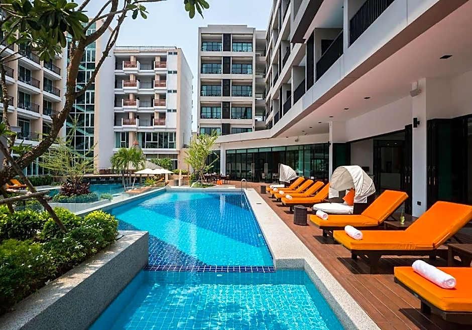 โรงแรม J Inspired Pattaya