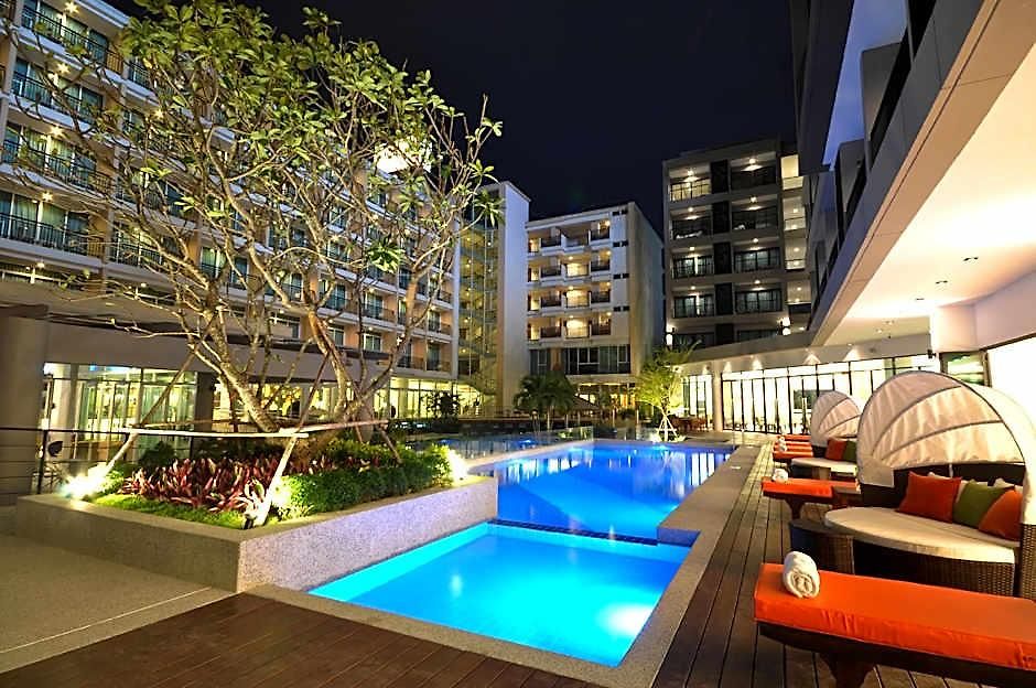 J Inspired โรงแรม