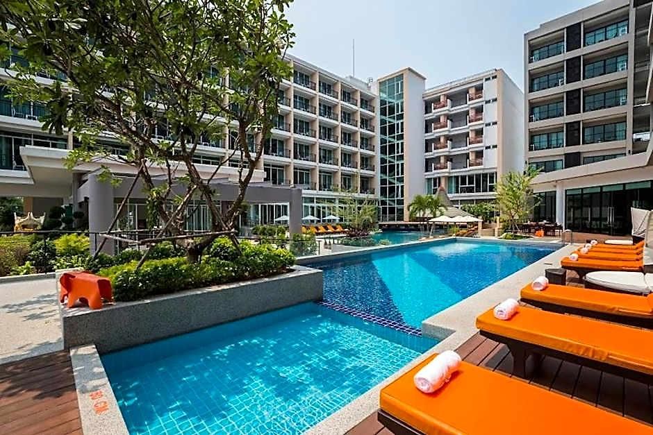 J Inspired โรงแรม