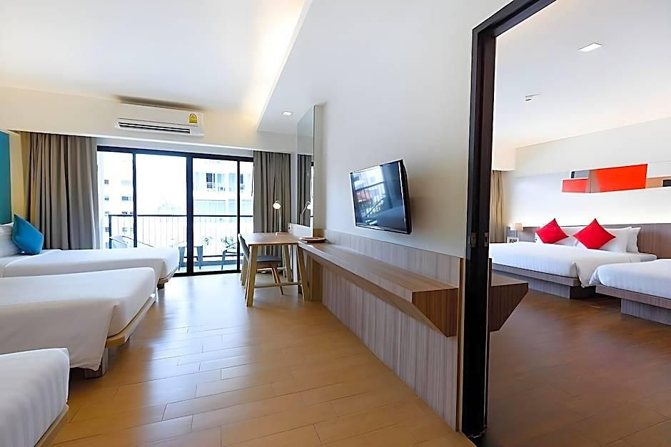 โรงแรม J Inspired 4*