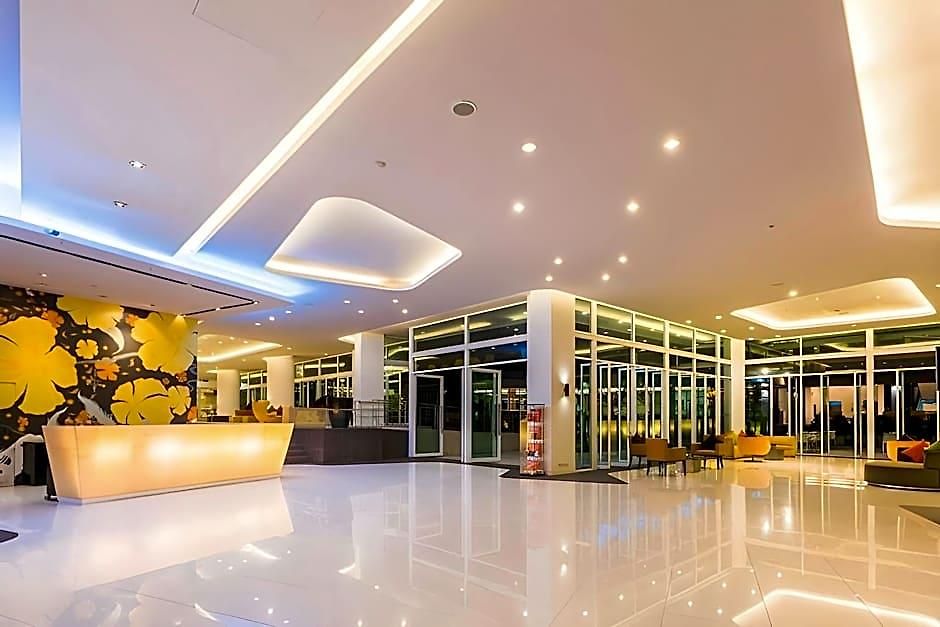 J Inspired โรงแรม