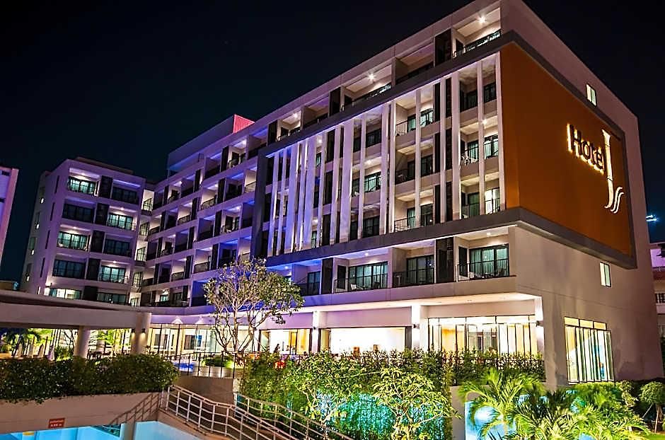 โรงแรม J Inspired Pattaya