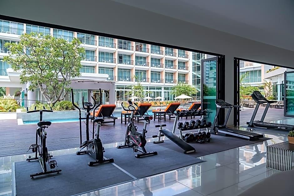 โรงแรม J Inspired 4*