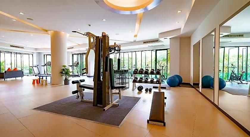 โรงแรม J Inspired 4*