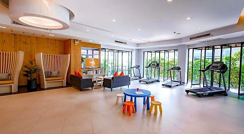 โรงแรม J Inspired 4*