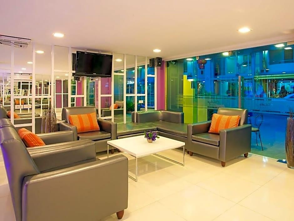 Holidays Hotel Pattaya