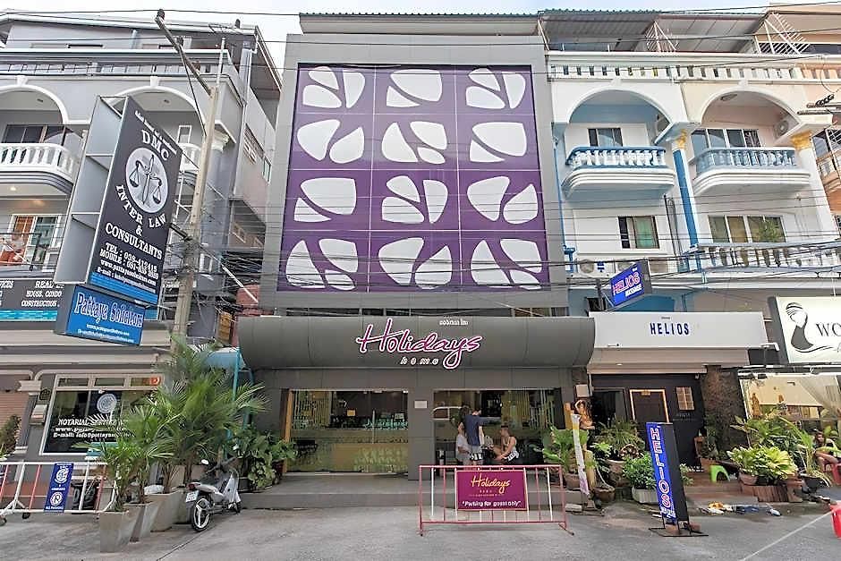 Holidays Hotel Pattaya