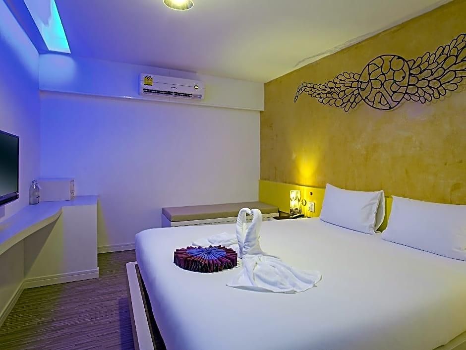 Holidays Hotel Pattaya