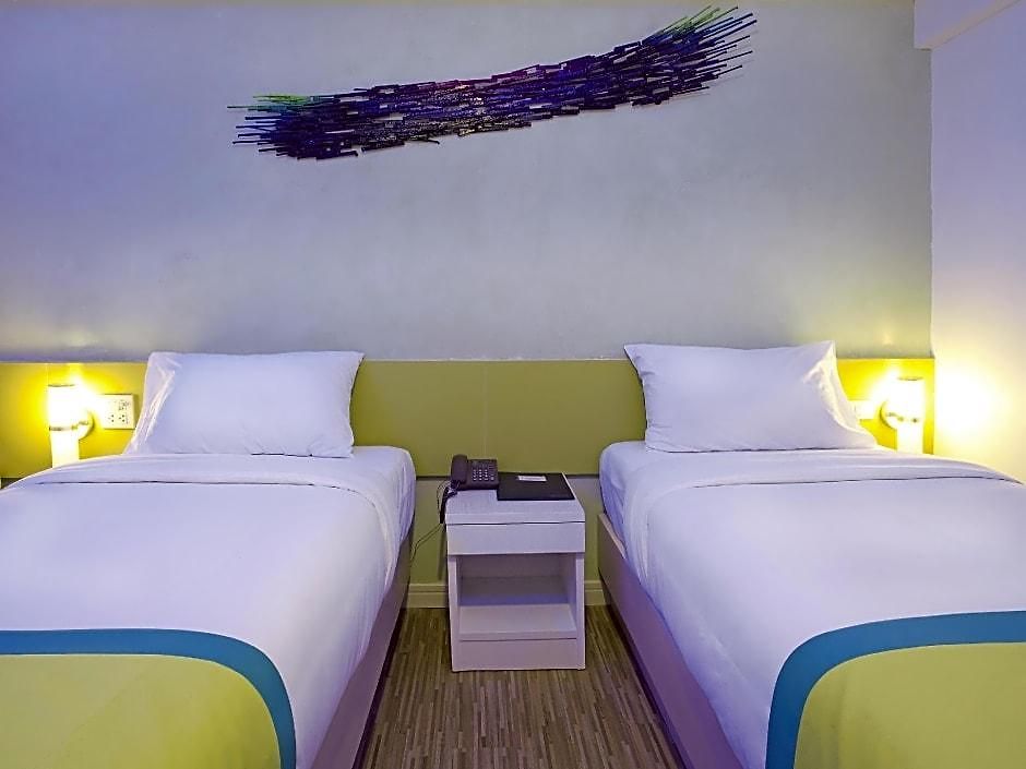 Hotel Holidays Pattaya