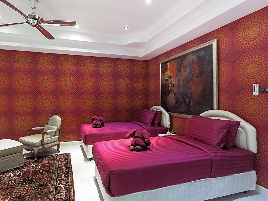 Villa Sharrow Bay *