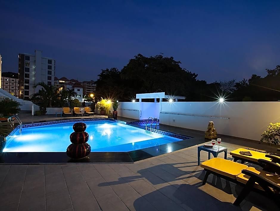 Villa Sharrow Bay *