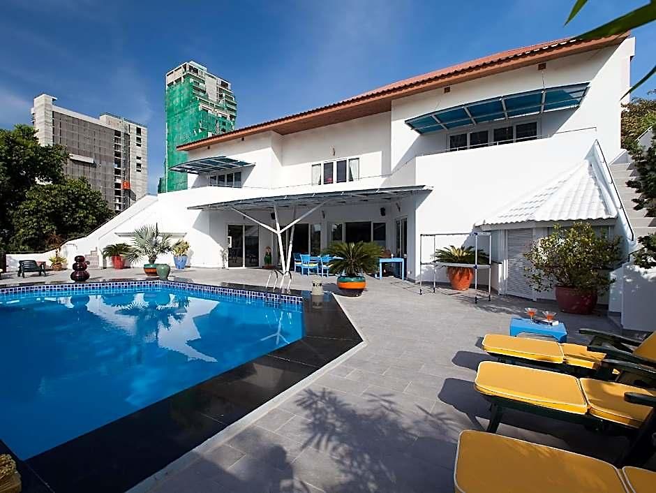Sharrow Bay Villa Pattaya