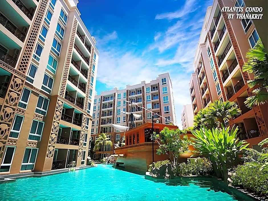 Atlantis & Water Park By The Sea 2* Pattaya