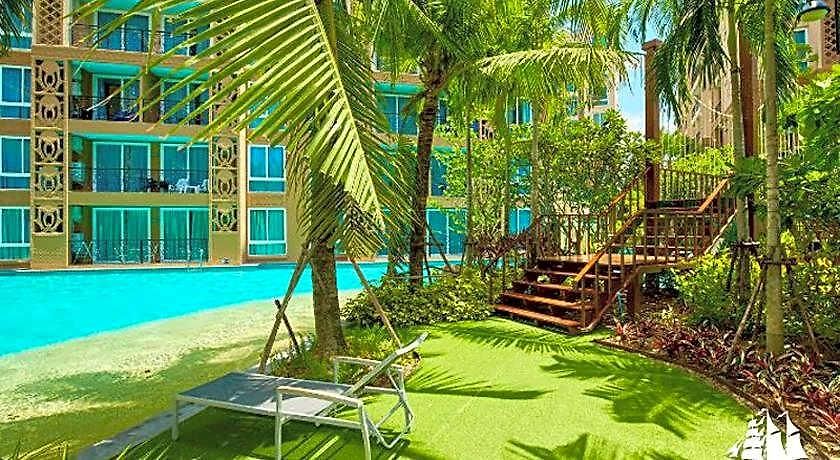 Atlantis & Water Park By The Sea 2* Pattaya