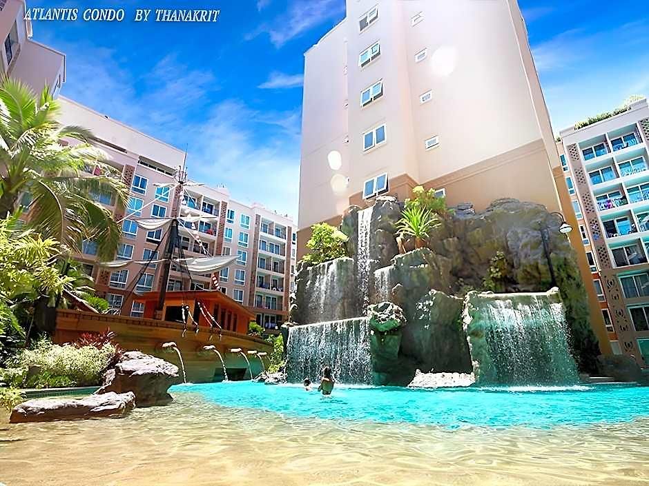 Atlantis & Water Park By The Sea Hotel 2*