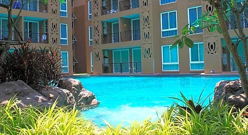 โรงแรม Atlantis & Water Park By The Sea Pattaya