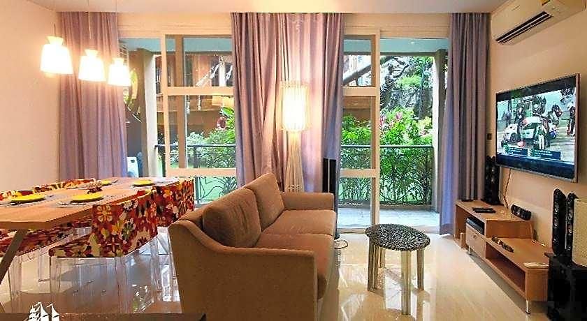 โรงแรม Atlantis & Water Park By The Sea 2*