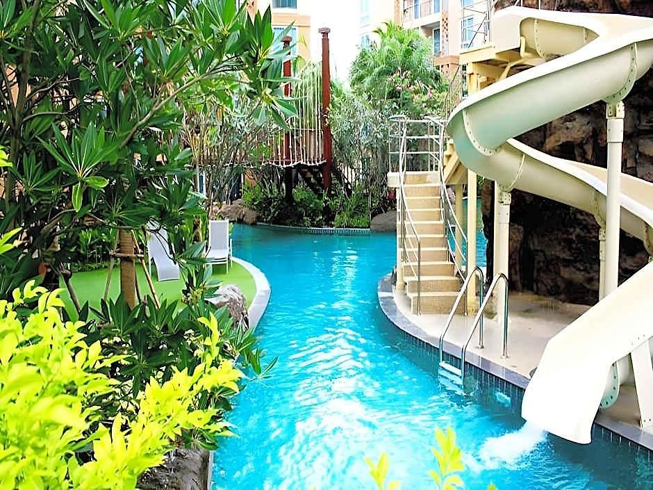 Atlantis & Water Park By The Sea Pattaya