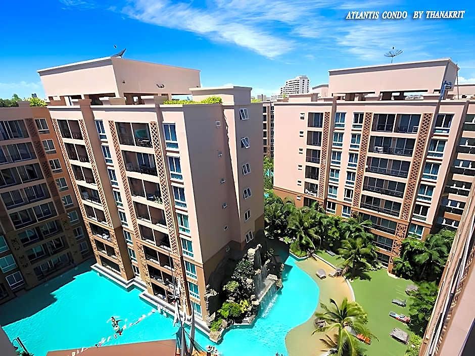 Atlantis & Water Park By The Sea 2* Pattaya