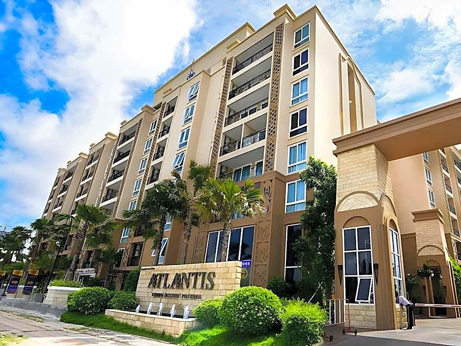 Hotel Atlantis & Water Park By The Sea 2*
