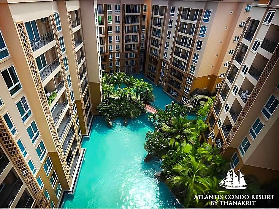 Hotel Atlantis & Water Park By The Sea