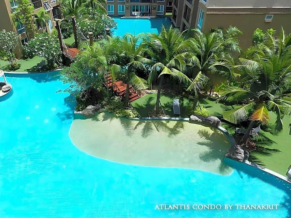 Hotel Atlantis & Water Park By The Sea 2*