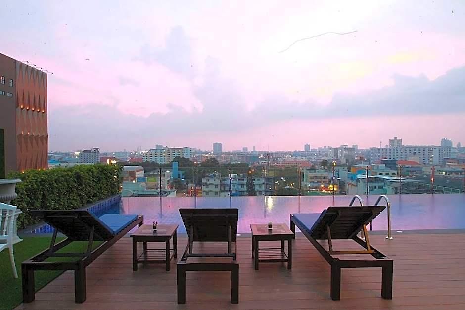 Levana - Sha Extra 3* Pattaya