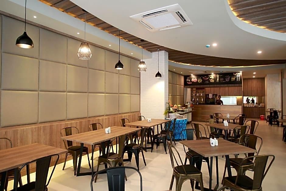 โรงแรม Levana - Sha Extra