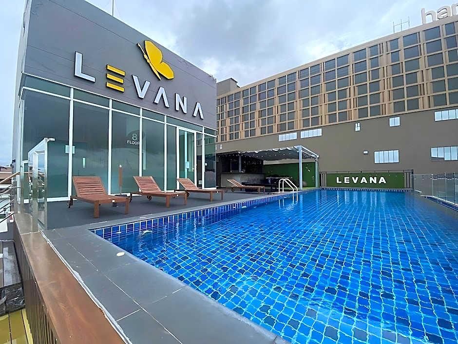 โรงแรม Levana - Sha Extra 3*