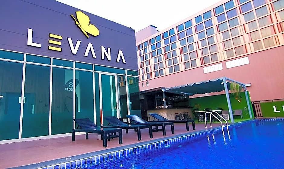 โรงแรม Levana - Sha Extra 3*