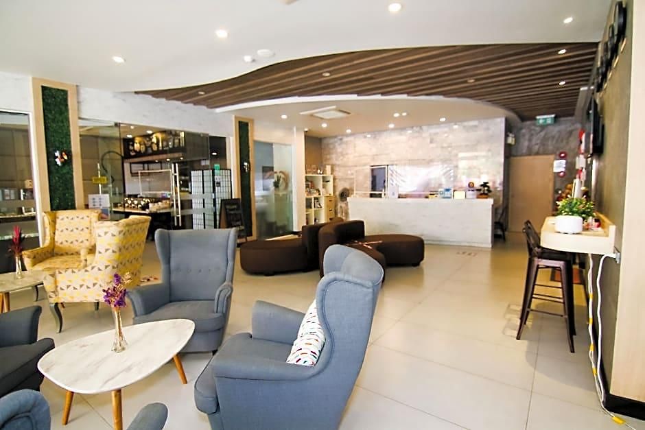 โรงแรม Levana - Sha Extra Pattaya