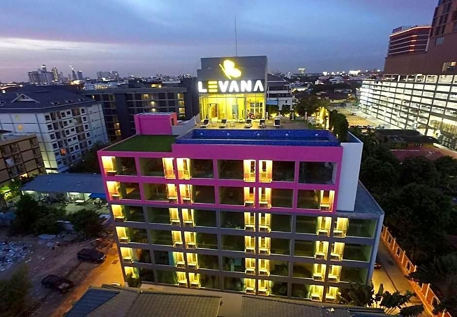 โรงแรม Levana - Sha Extra