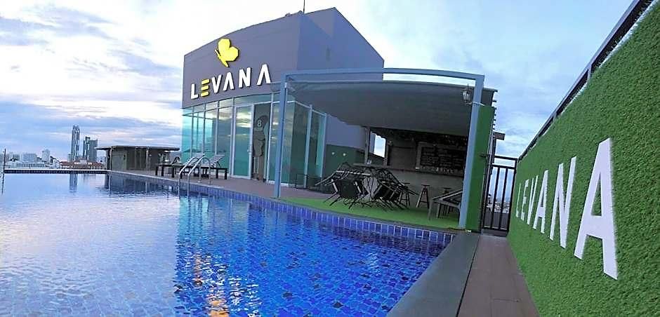 โรงแรม Levana - Sha Extra