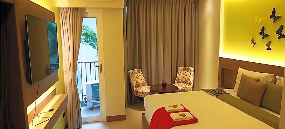 โรงแรม Levana - Sha Extra