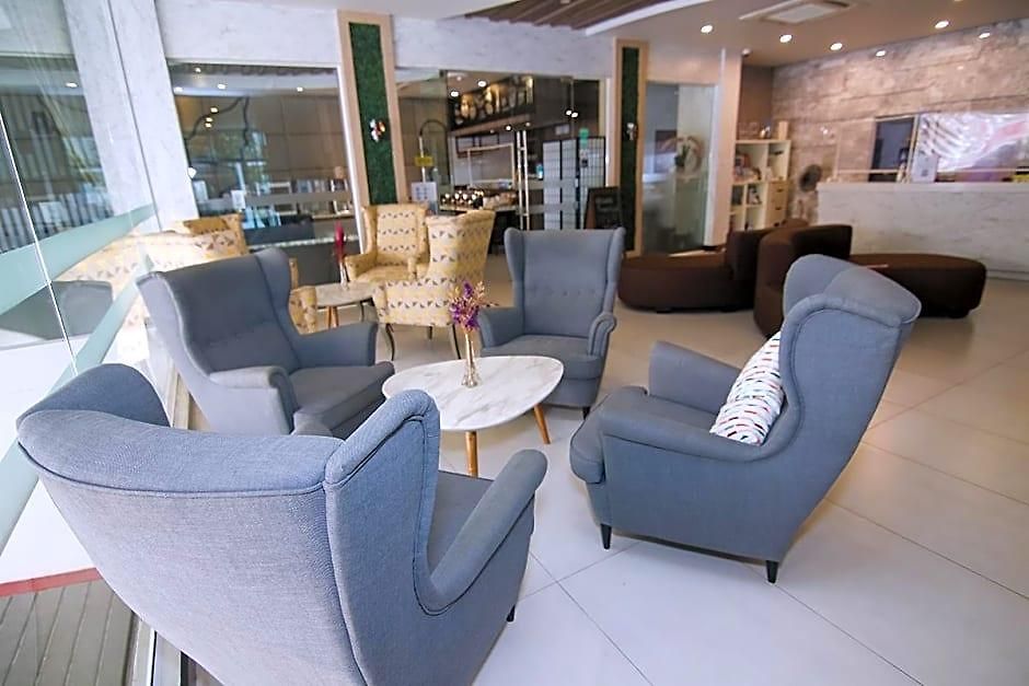 โรงแรม Levana - Sha Extra Pattaya