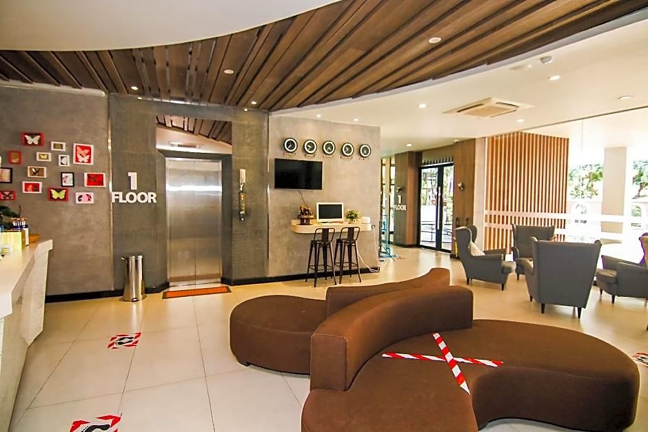 Levana - Sha Extra โรงแรม Pattaya