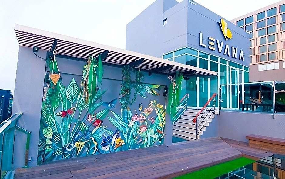 Levana - Sha Extra 3*