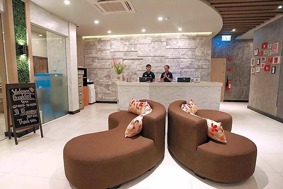 โรงแรม Levana - Sha Extra Pattaya