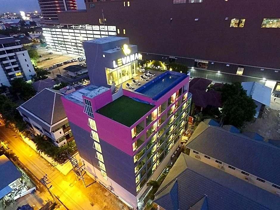 โรงแรม Levana - Sha Extra Pattaya