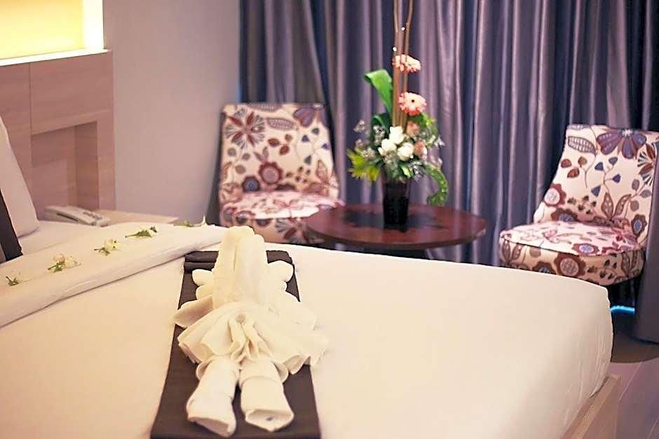 Levana - Sha Extra 3* Pattaya