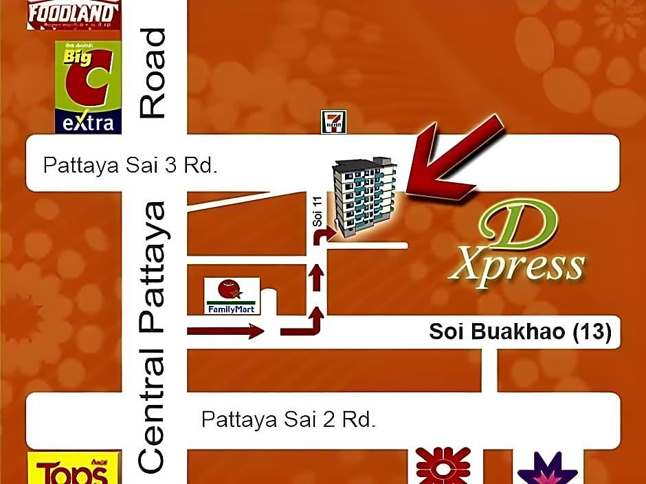 Hotel D Xpress