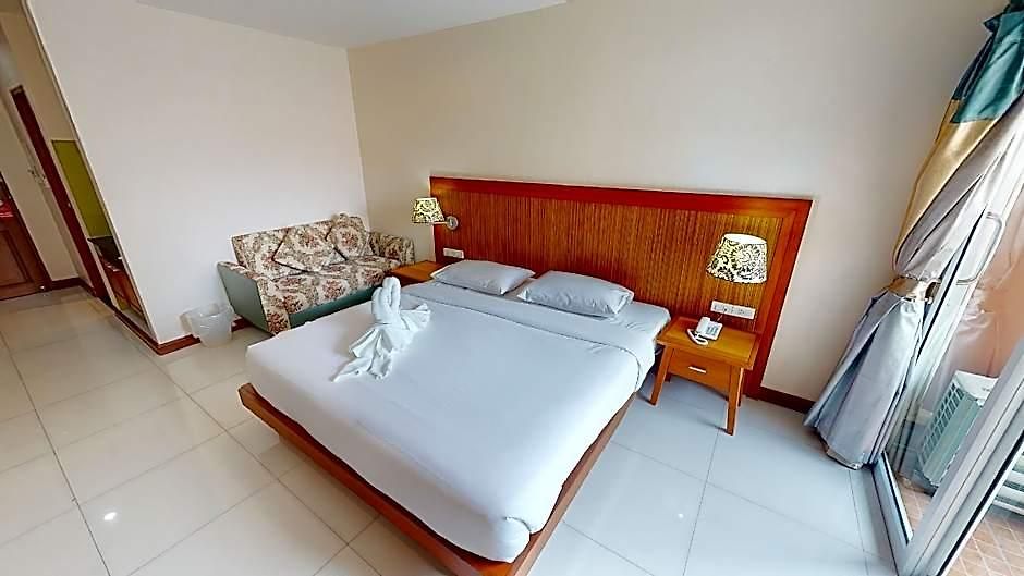 Hotel D Xpress Pattaya