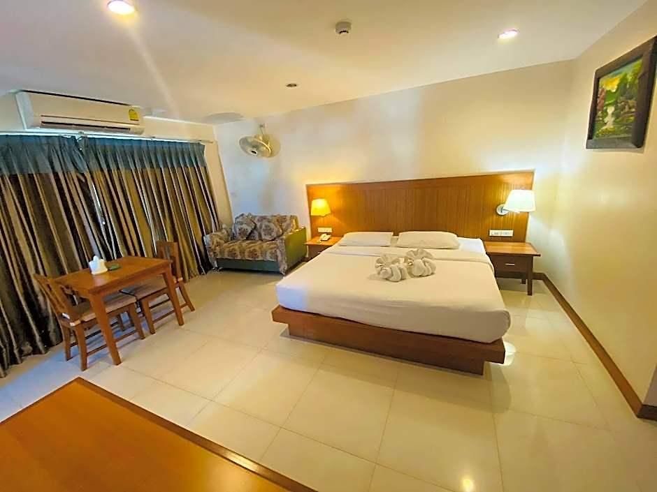 D Xpress Hotel Pattaya