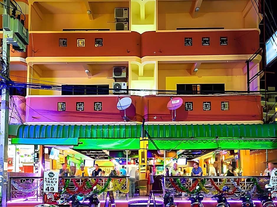 Harrys Bar & Restaurant Pattaya